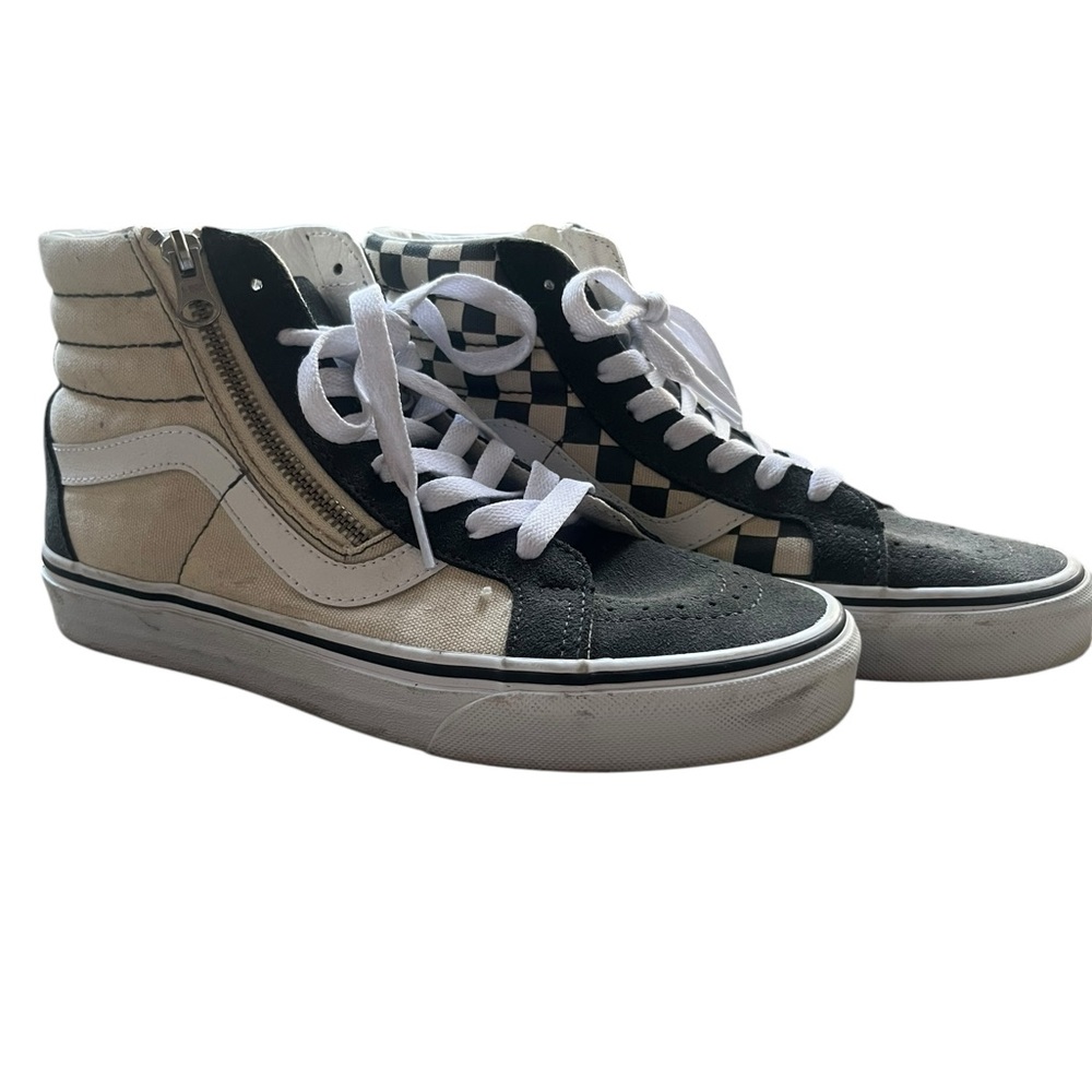 High top vans